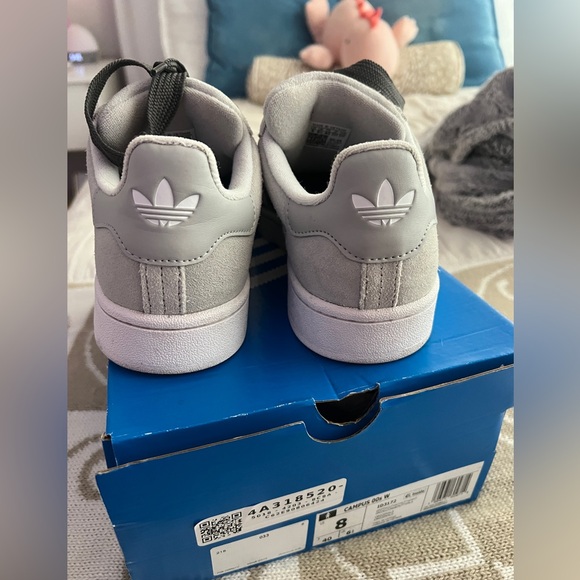Adidas Gray Campus 00’s - Picture 4 of 4